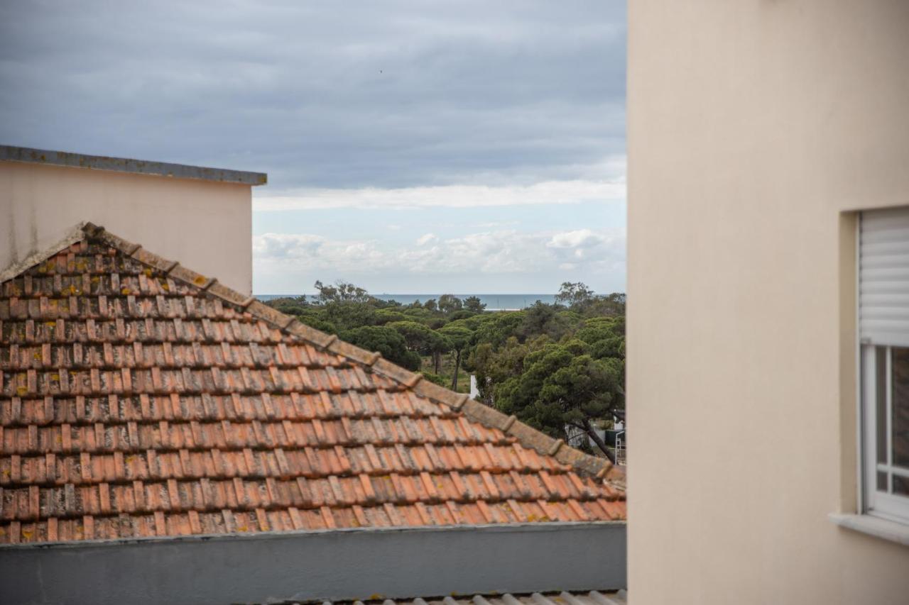 Spacious Beach Flat In Costa Caparica By Soulplaces กอสตา ดา กาปาริกา ภายนอก รูปภาพ