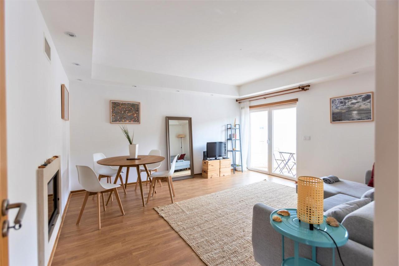 Spacious Beach Flat In Costa Caparica By Soulplaces กอสตา ดา กาปาริกา ภายนอก รูปภาพ